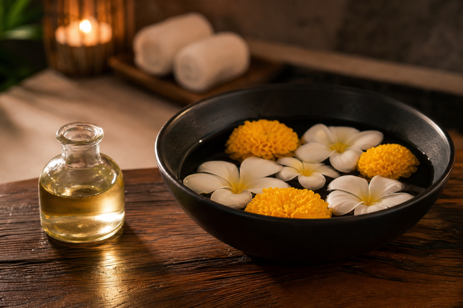 Guide to Traditional Balinese Spa Rituals