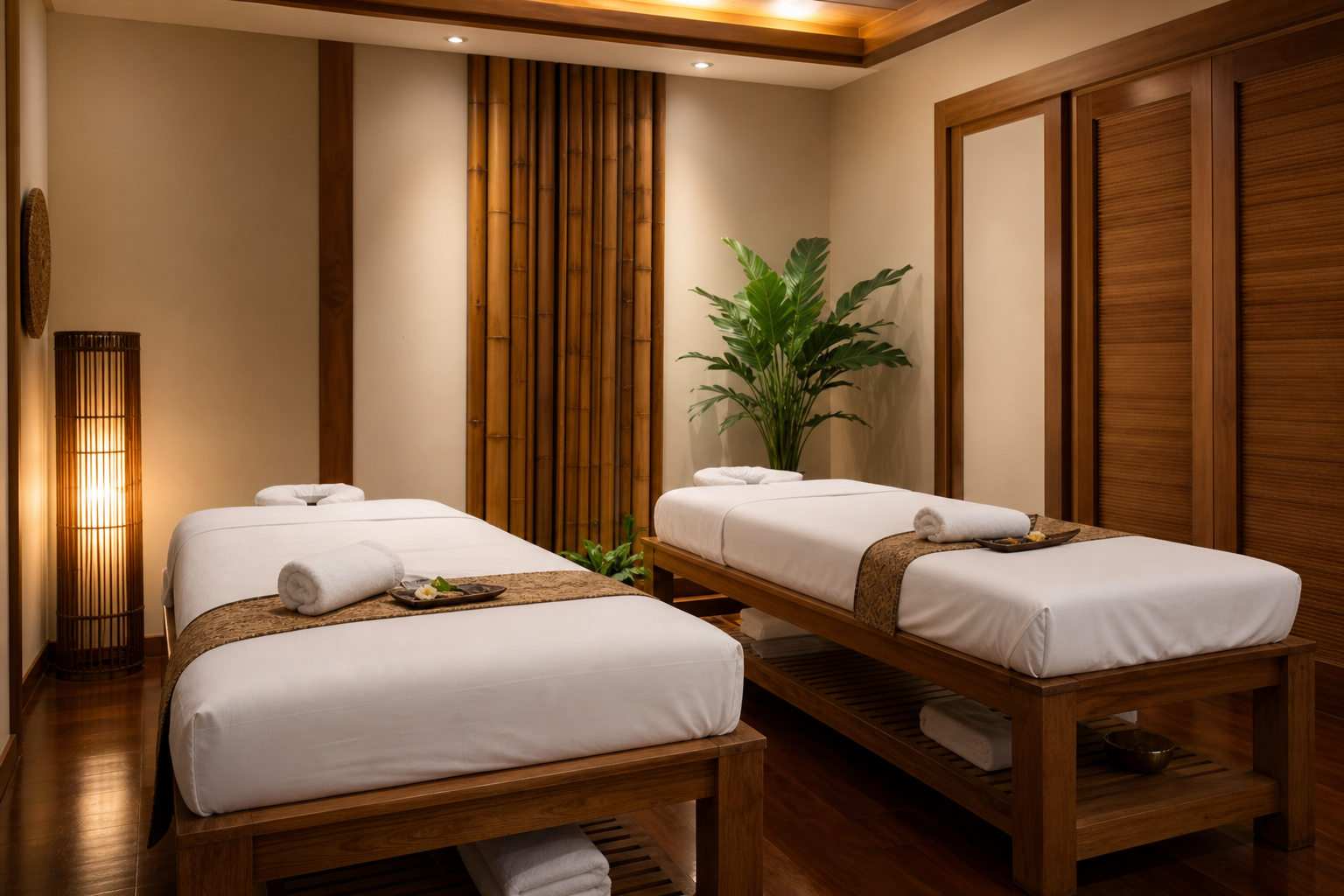 How to Set Comfort Limits for a Couples Massage